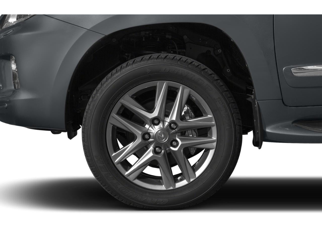 2015 Lexus LX 570 4WD 4dr