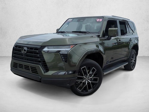 2025 Lexus GX 550 Premium+ 4WD