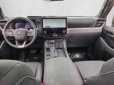 2025 Lexus GX 550 Premium+ 4WD