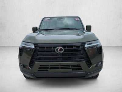 2025 Lexus GX 550 Premium+ 4WD