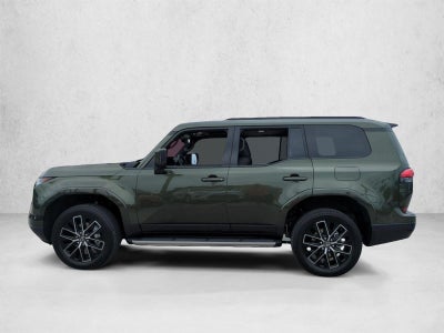 2025 Lexus GX 550 Premium+ 4WD