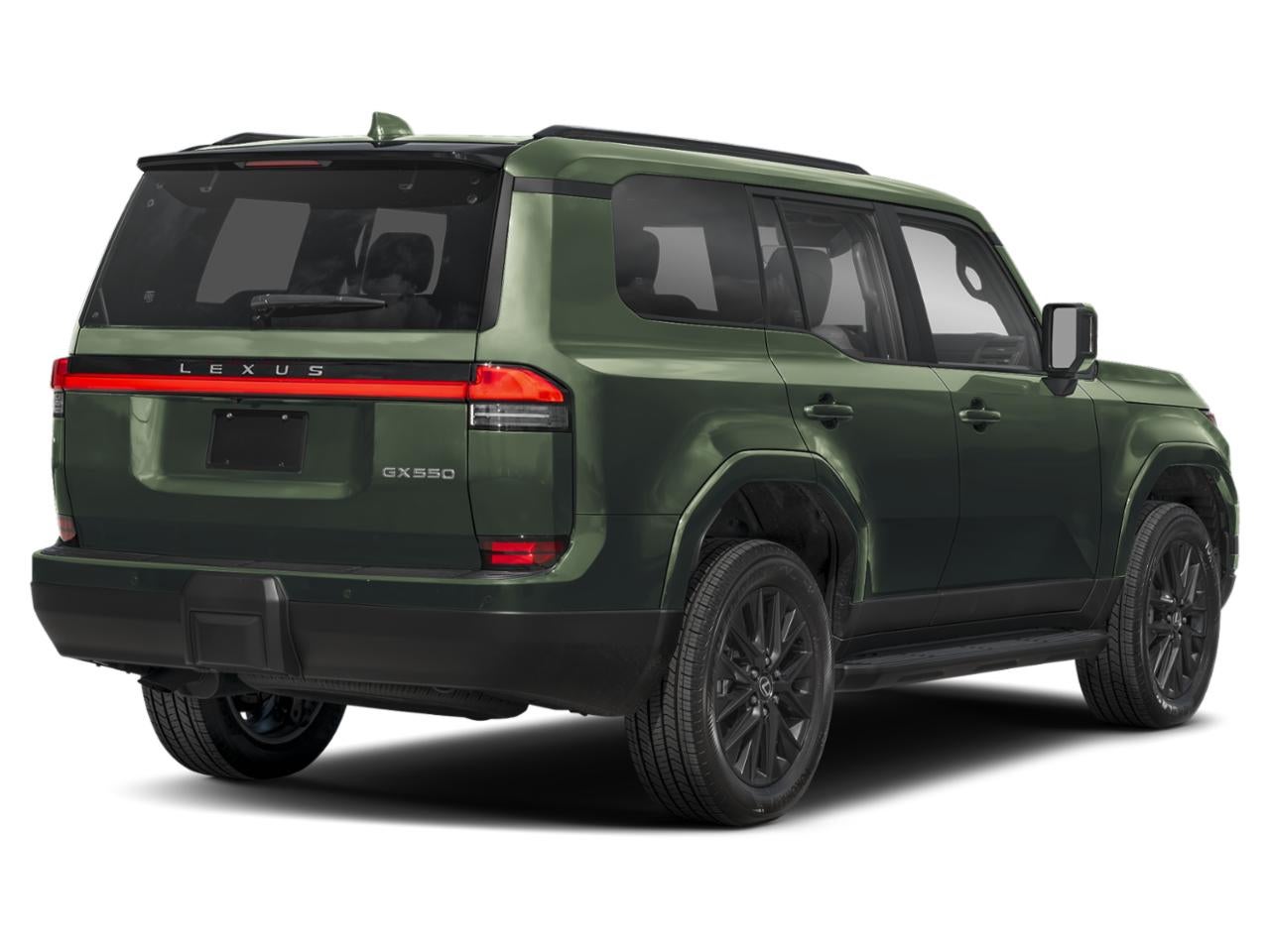 2025 Lexus GX 550 Premium+ 4WD