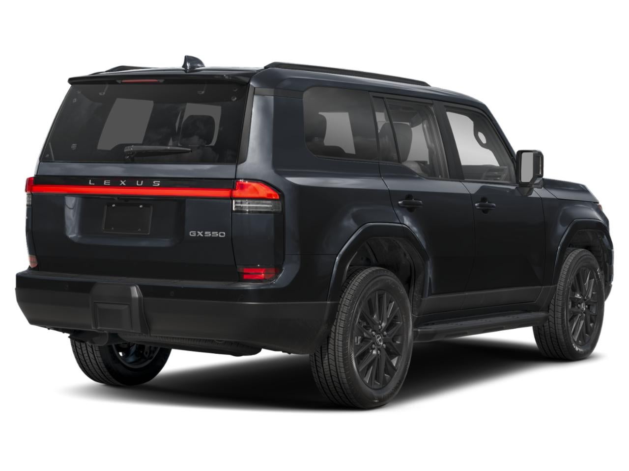 2025 Lexus GX 550 Premium+ 4WD