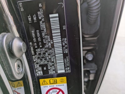 2015 Lexus NX Turbo FWD 4dr F Sport