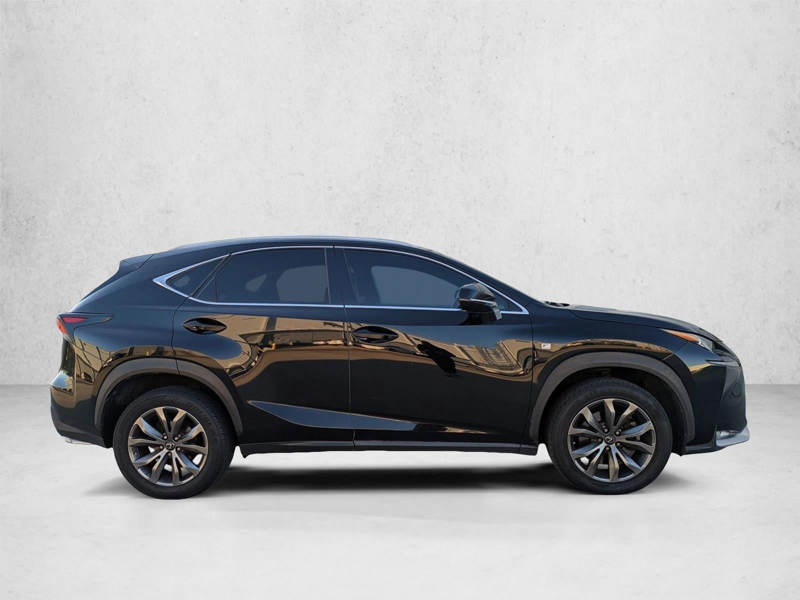 2015 Lexus NX Turbo FWD 4dr F Sport
