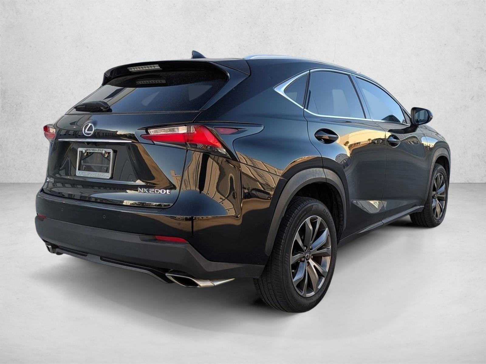 2015 Lexus NX Turbo FWD 4dr F Sport