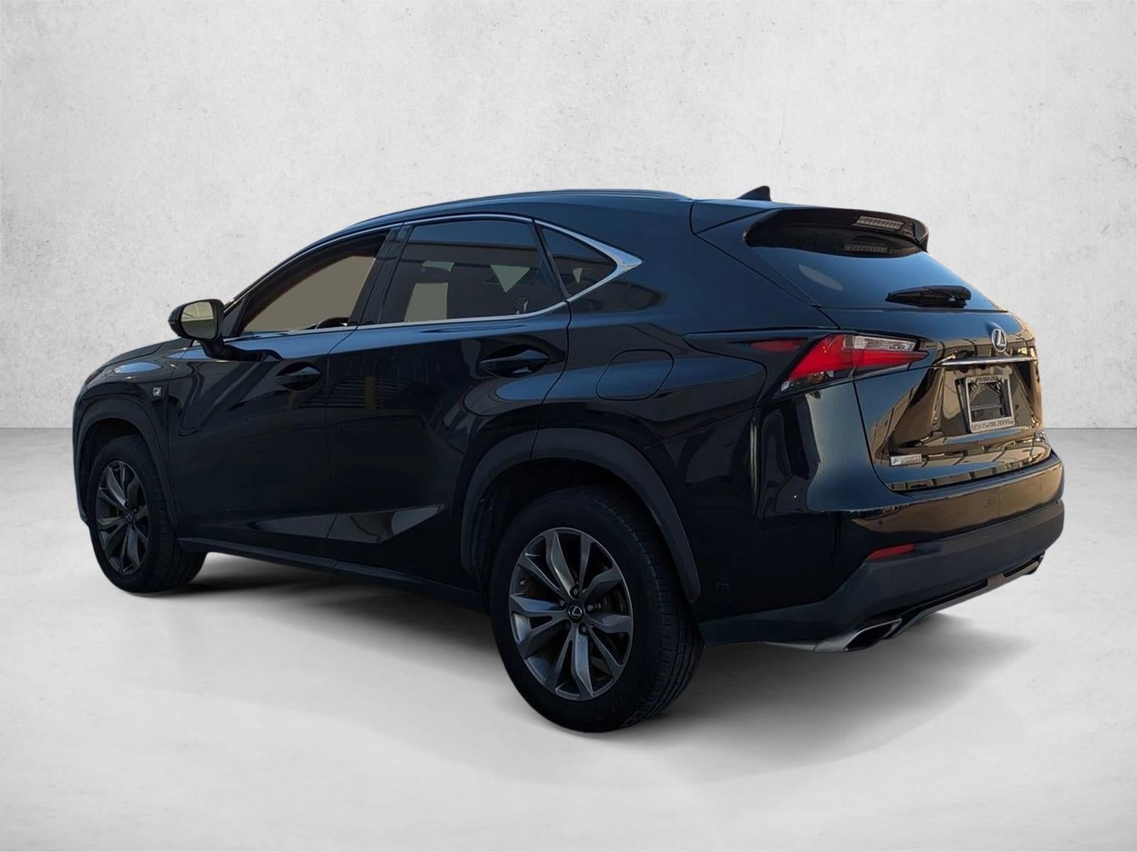 2015 Lexus NX Turbo FWD 4dr F Sport