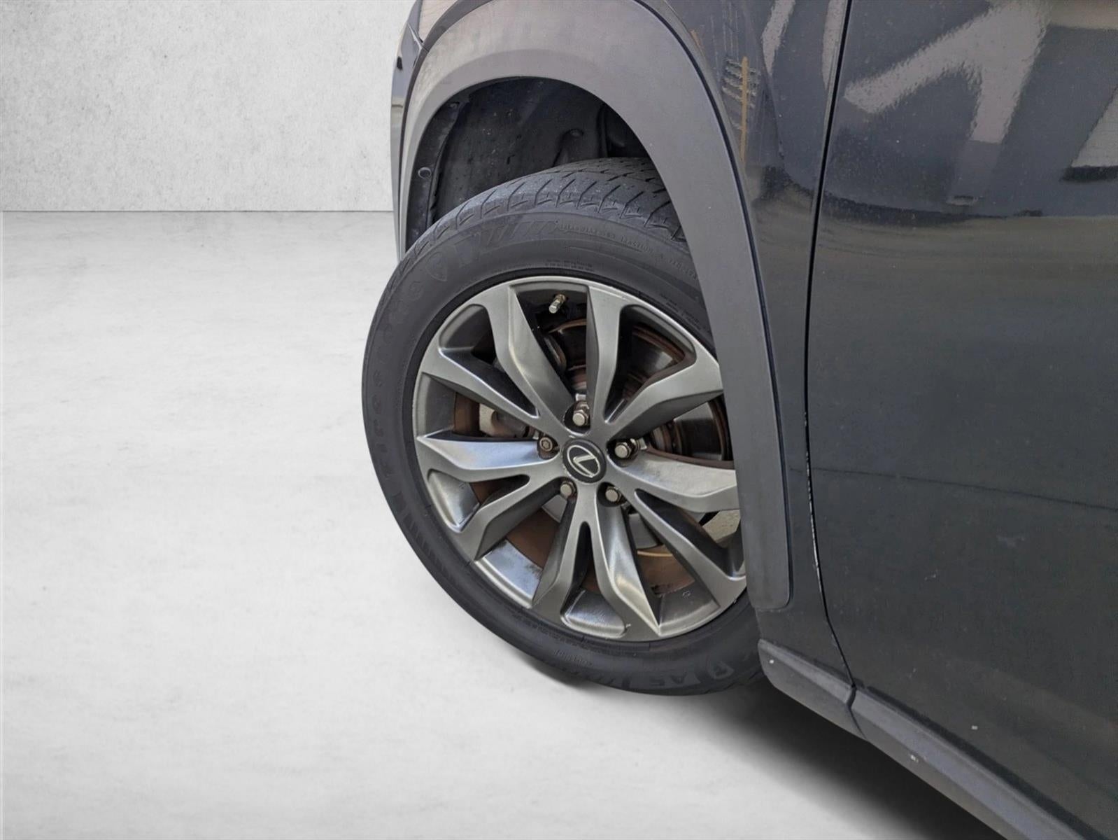 2015 Lexus NX Turbo FWD 4dr F Sport