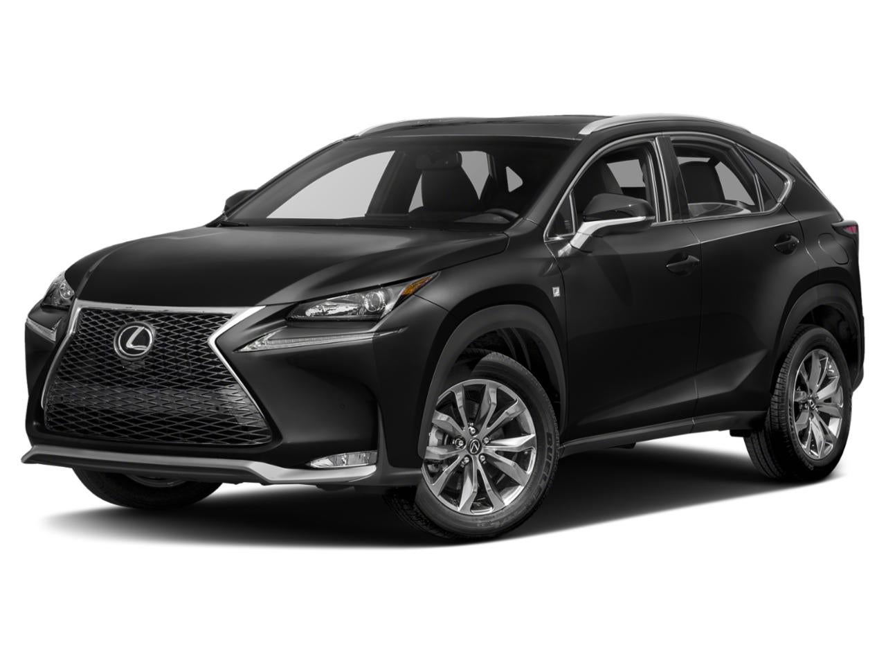 2015 Lexus NX Turbo FWD 4dr F Sport