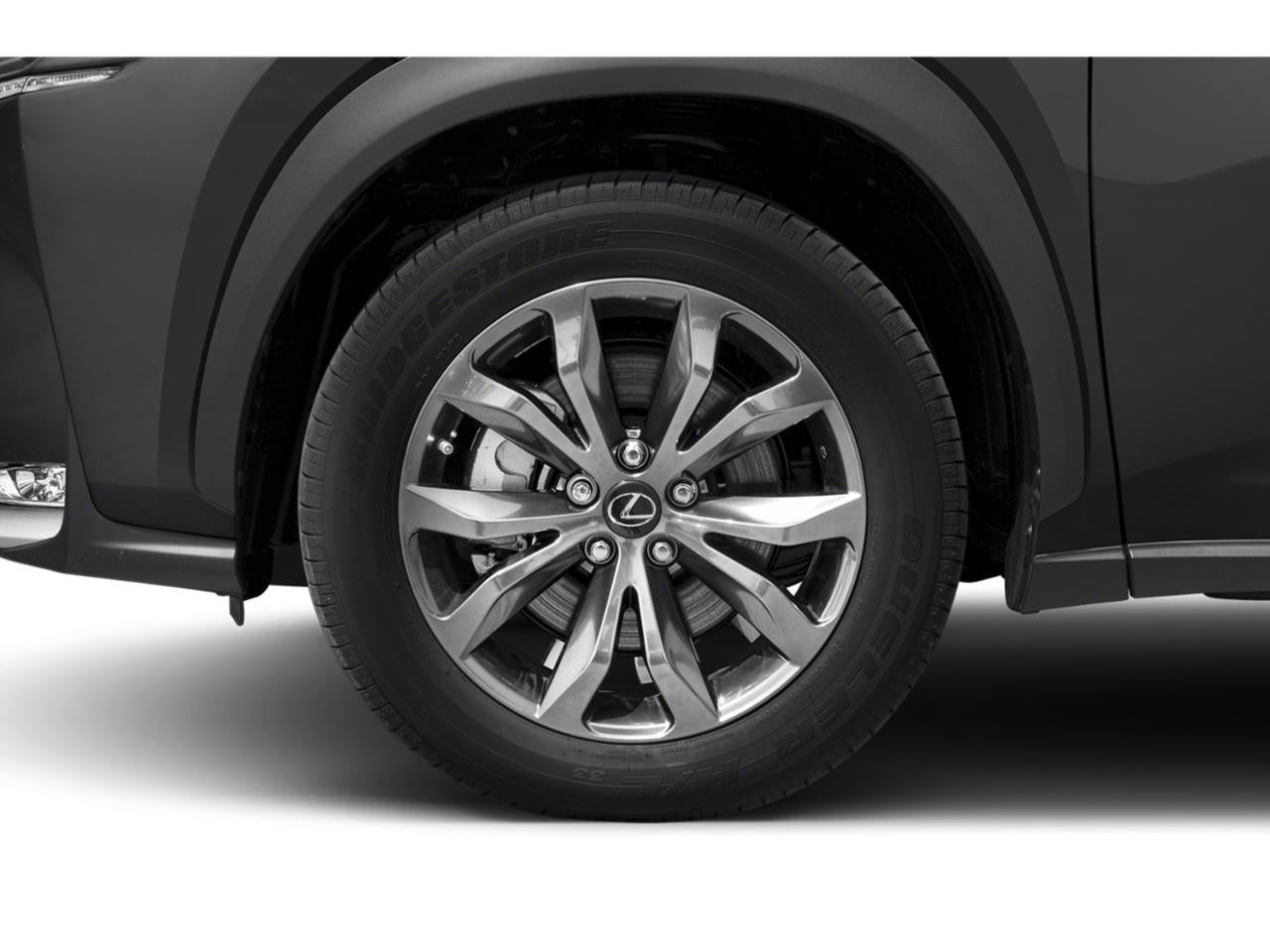 2015 Lexus NX Turbo FWD 4dr F Sport