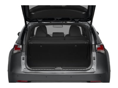 2015 Lexus NX Turbo FWD 4dr F Sport