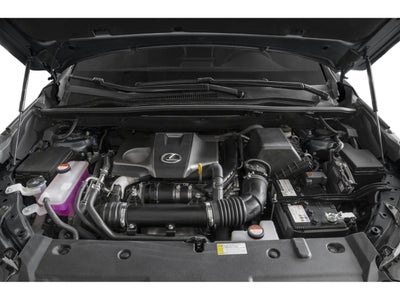 2015 Lexus NX Turbo FWD 4dr F Sport