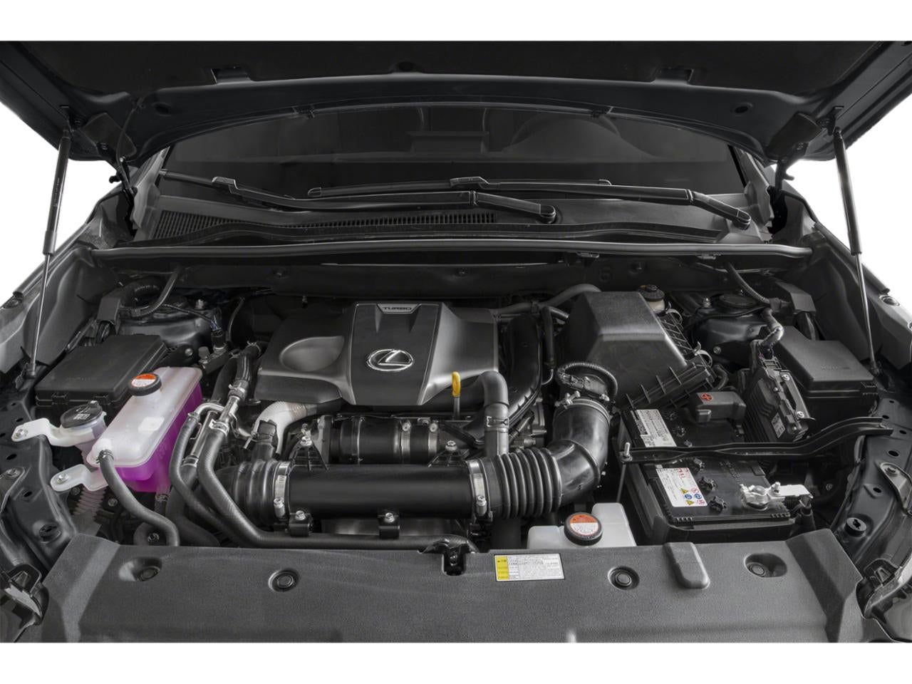 2015 Lexus NX Turbo FWD 4dr F Sport