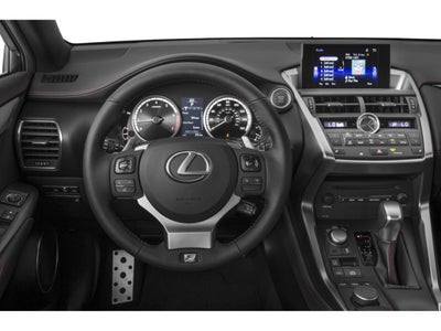 2015 Lexus NX Turbo FWD 4dr F Sport