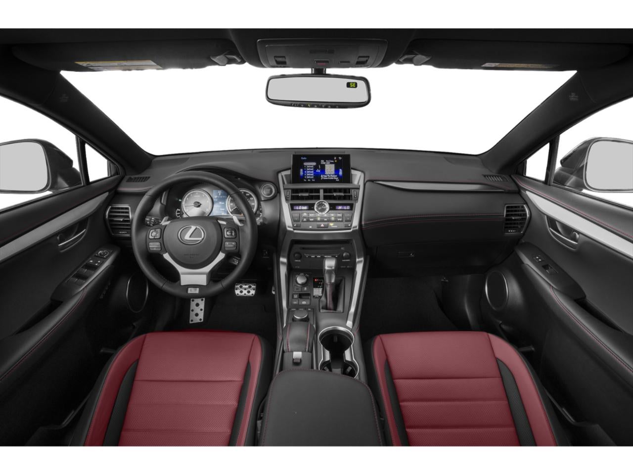 2015 Lexus NX Turbo FWD 4dr F Sport