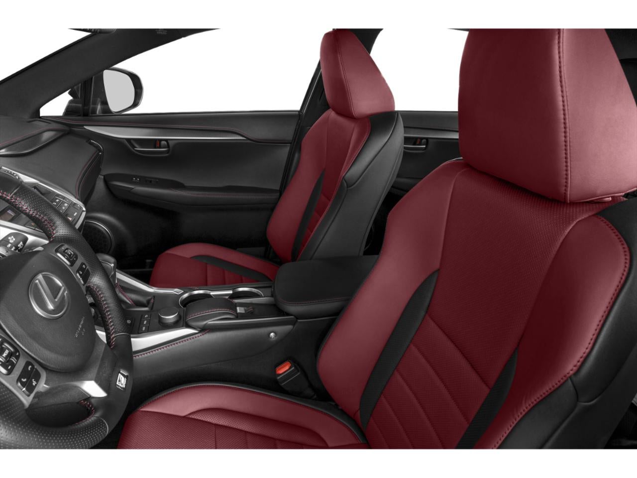 2015 Lexus NX Turbo FWD 4dr F Sport