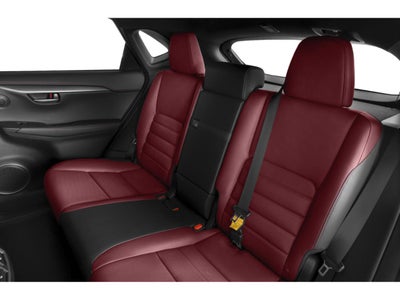 2015 Lexus NX Turbo FWD 4dr F Sport