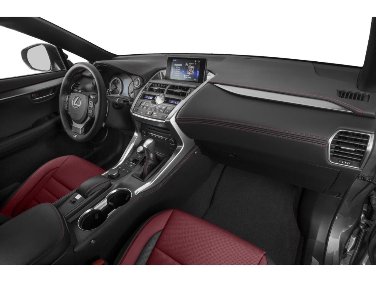 2015 Lexus NX Turbo FWD 4dr F Sport