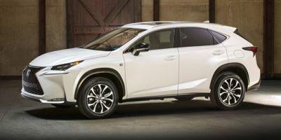 2015 Lexus NX Turbo FWD 4dr F Sport