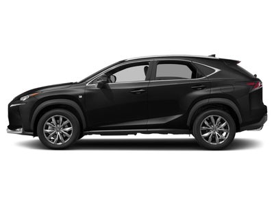 2015 Lexus NX Turbo FWD 4dr F Sport