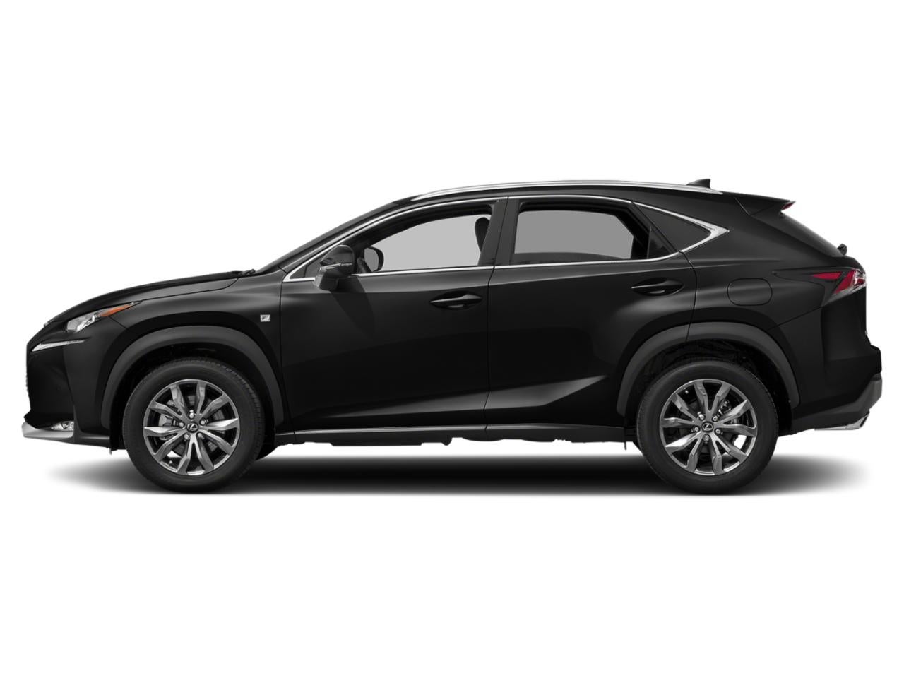 2015 Lexus NX Turbo FWD 4dr F Sport