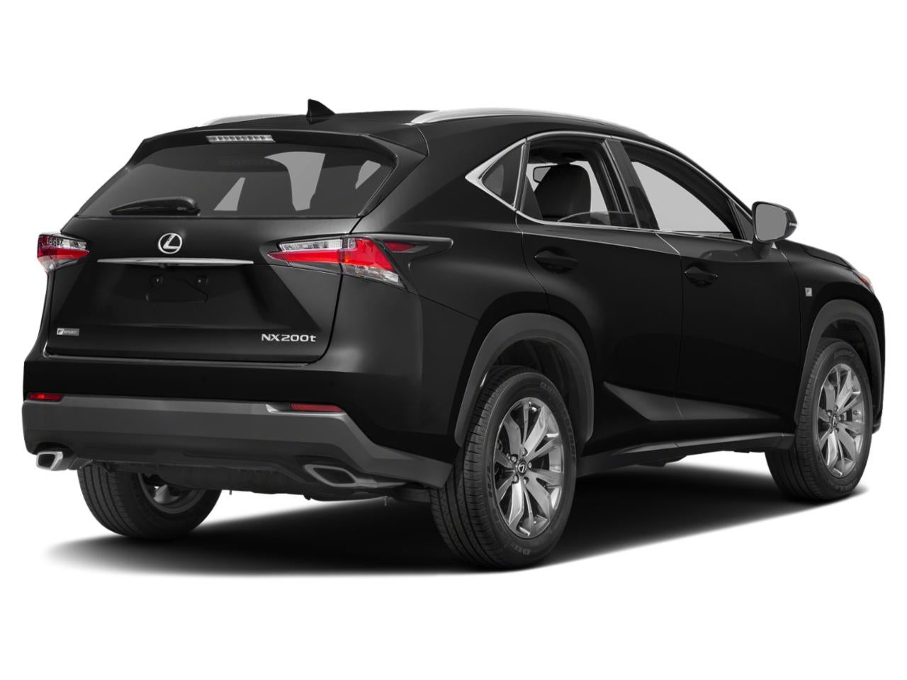 2015 Lexus NX Turbo FWD 4dr F Sport