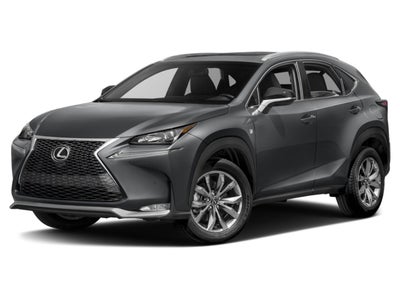 2015 Lexus NX Turbo FWD 4dr F Sport