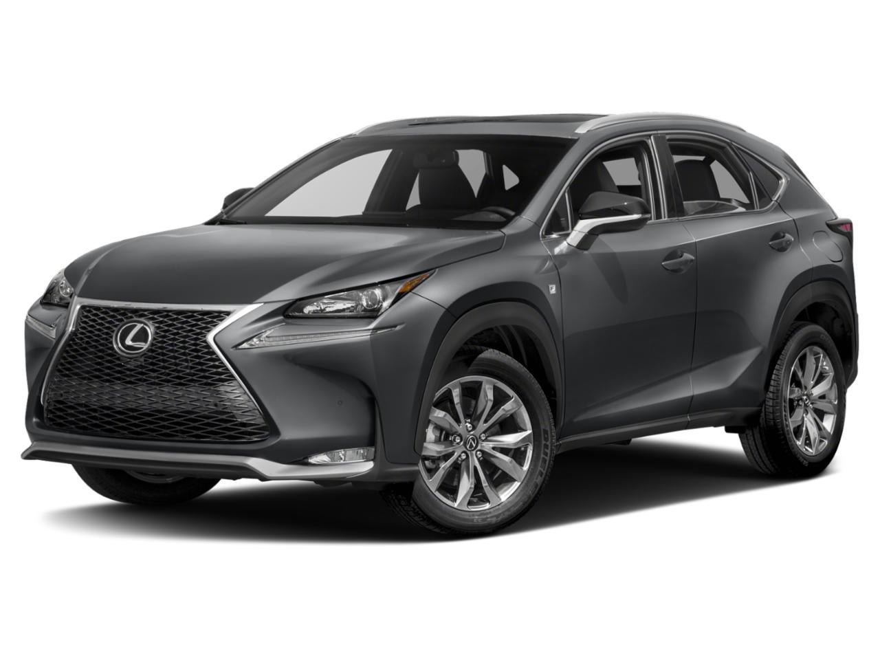 2015 Lexus NX Turbo FWD 4dr F Sport