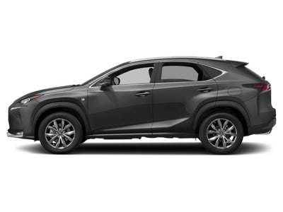 2015 Lexus NX Turbo FWD 4dr F Sport