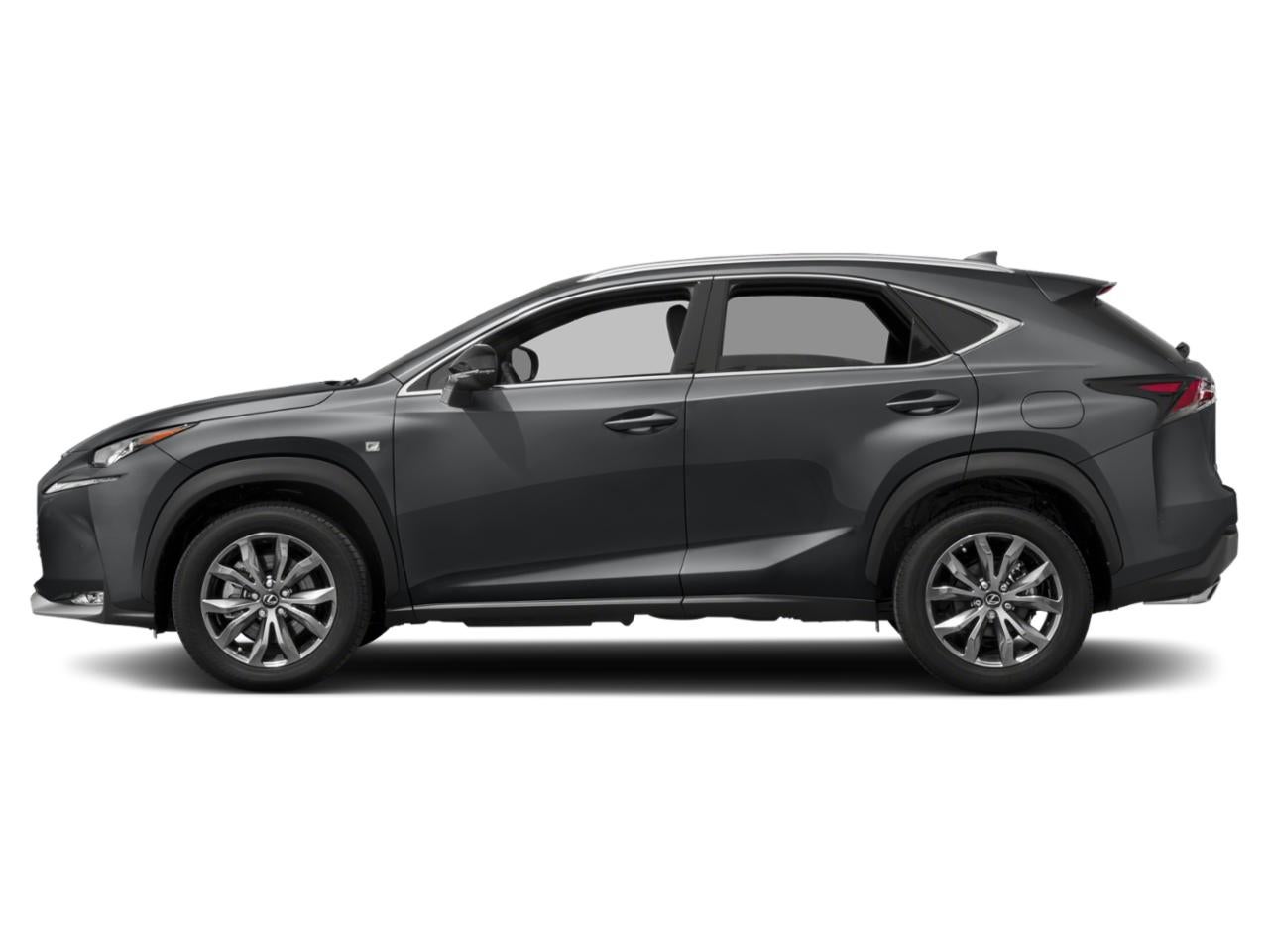 2015 Lexus NX Turbo FWD 4dr F Sport