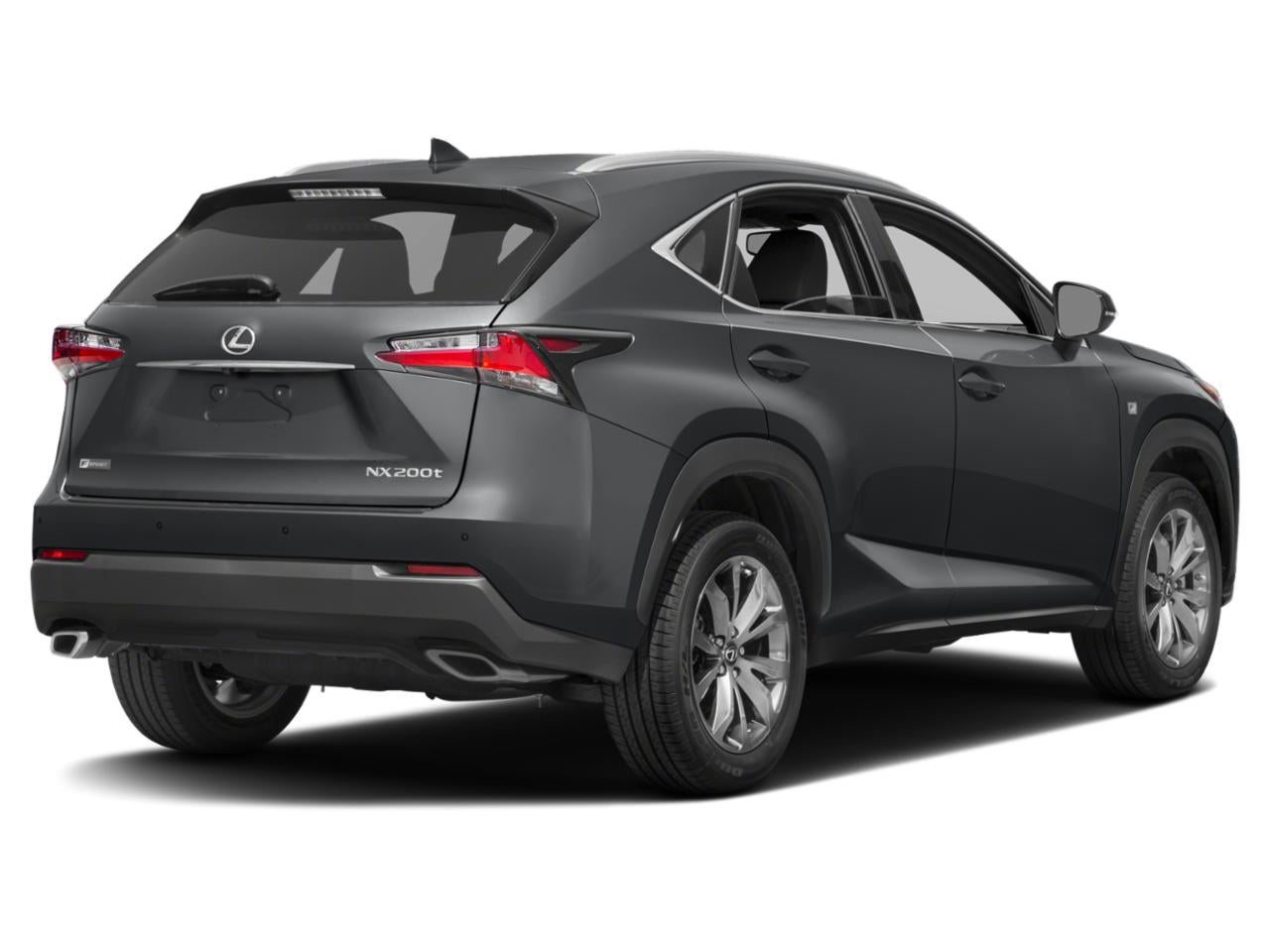 2015 Lexus NX Turbo FWD 4dr F Sport