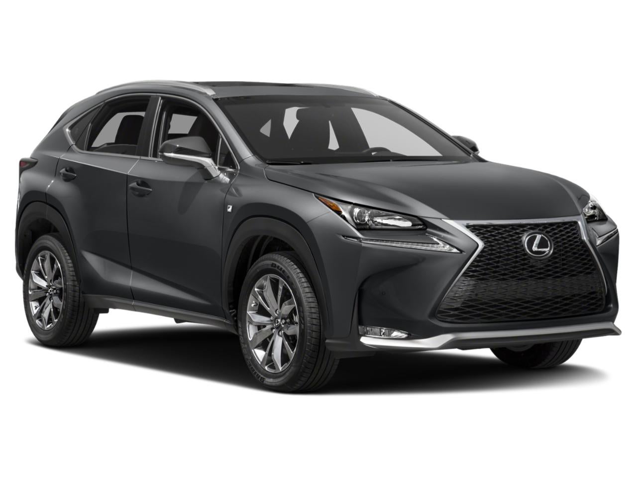 2015 Lexus NX Turbo FWD 4dr F Sport