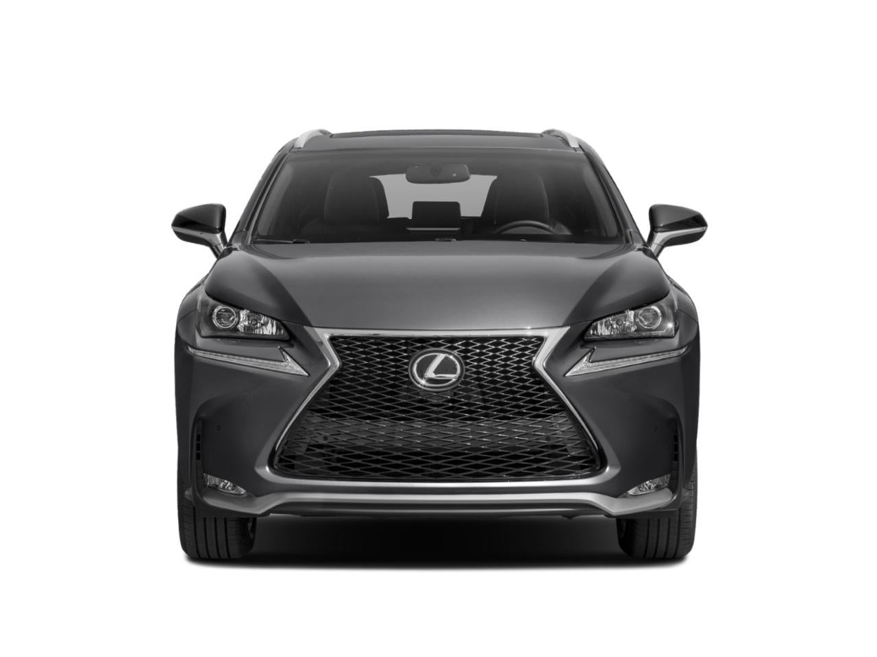 2015 Lexus NX Turbo FWD 4dr F Sport