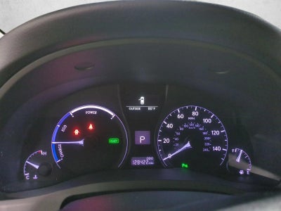 2014 Lexus RX 450h FWD 4dr