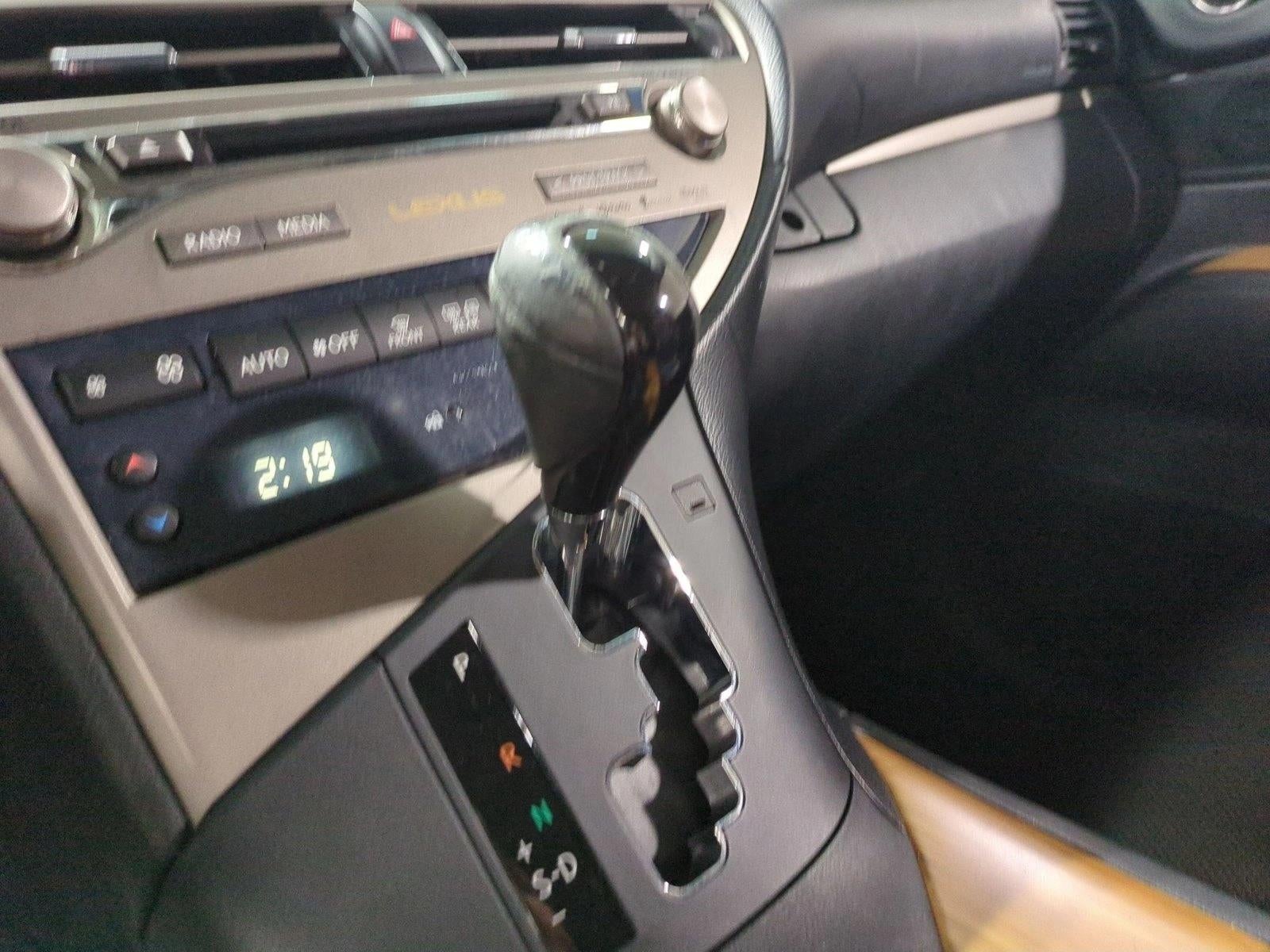 2014 Lexus RX 450h FWD 4dr