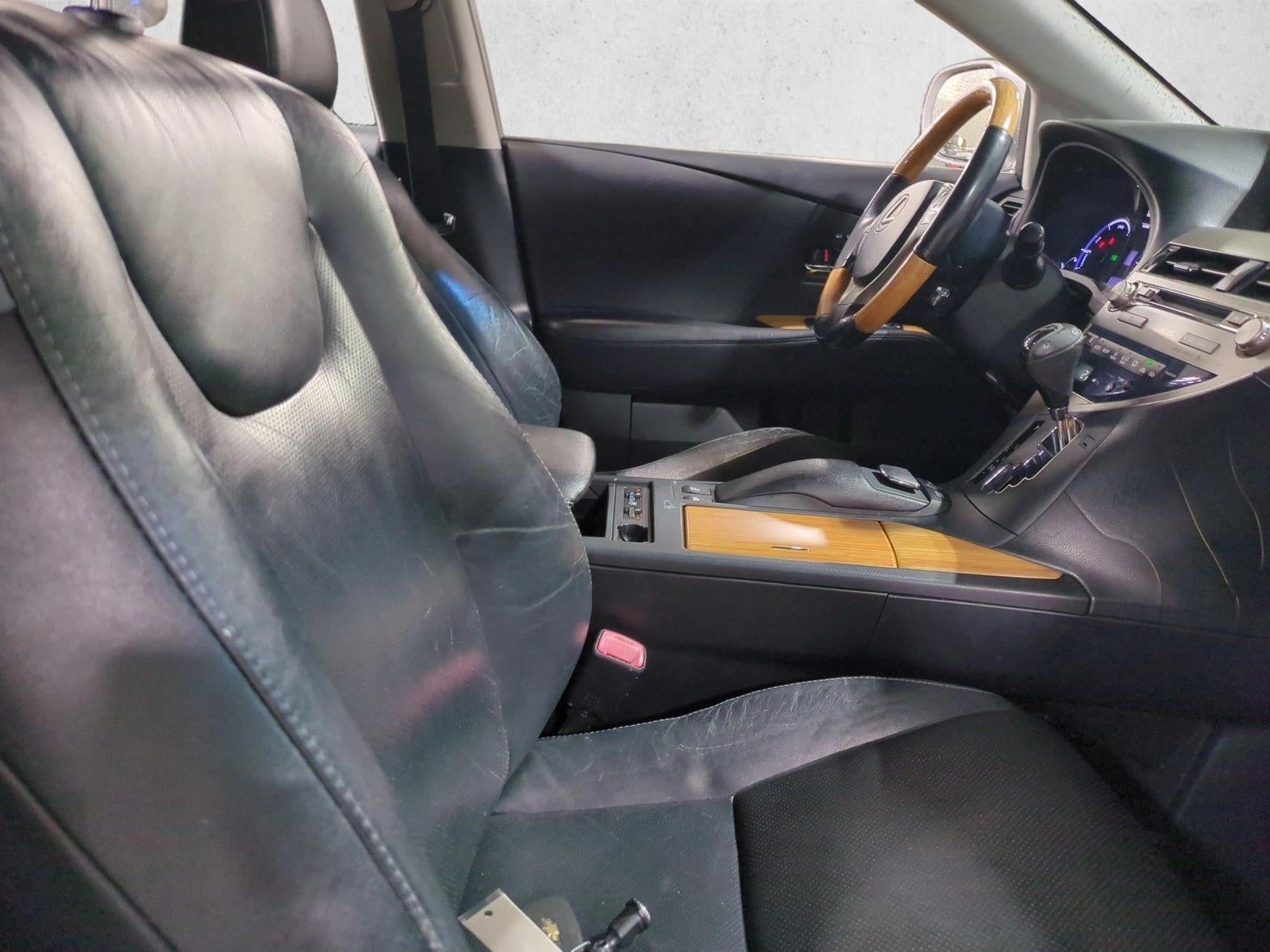 2014 Lexus RX 450h FWD 4dr