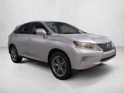 2014 Lexus RX 450h FWD 4dr