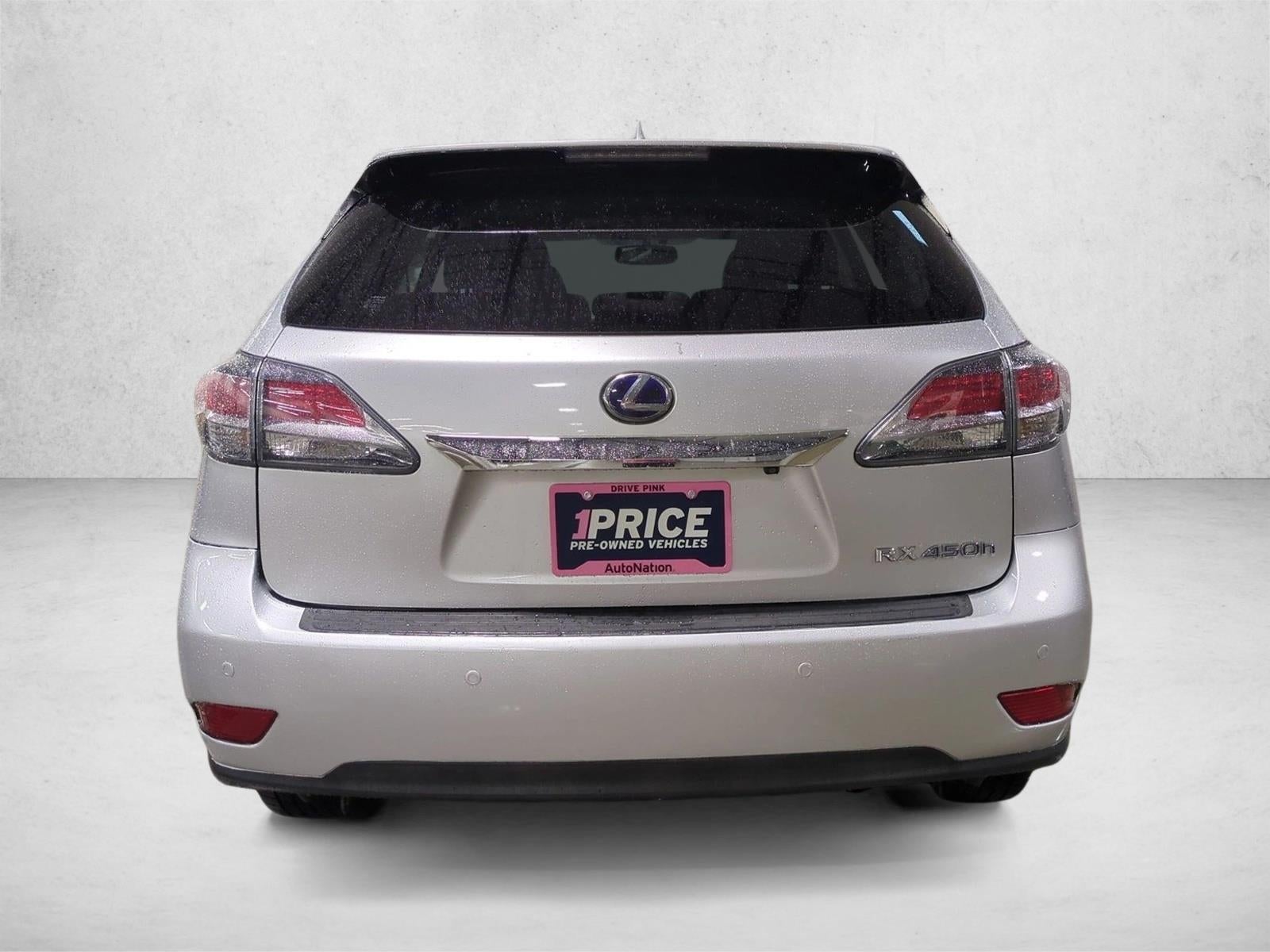 2014 Lexus RX 450h FWD 4dr