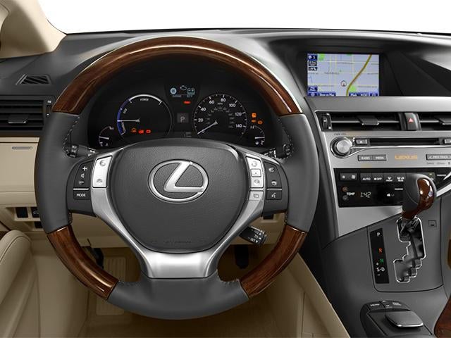 2014 Lexus RX 450h FWD 4dr