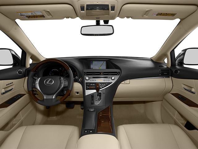 2014 Lexus RX 450h FWD 4dr