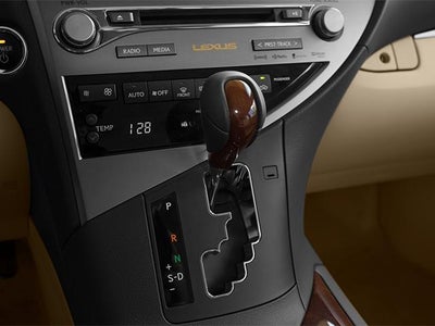 2014 Lexus RX 450h FWD 4dr