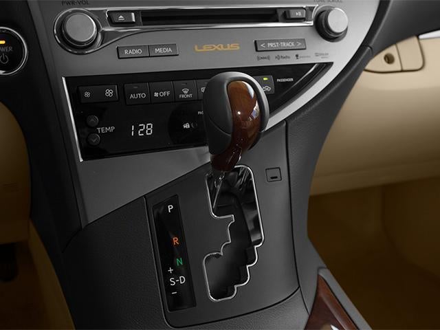 2014 Lexus RX 450h FWD 4dr