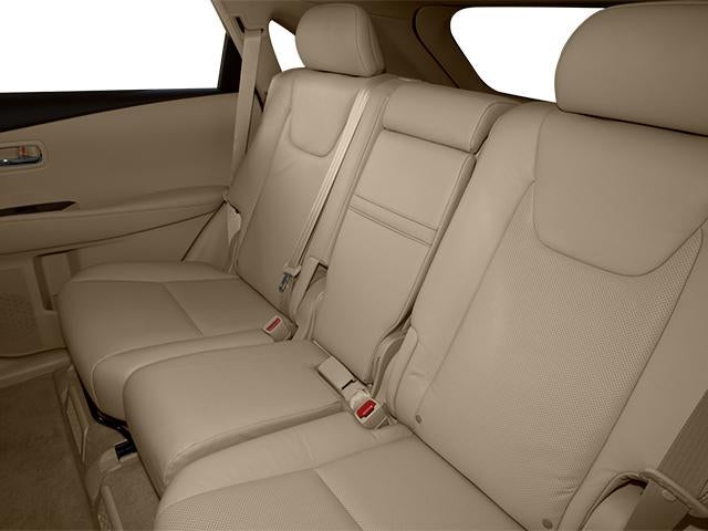 2014 Lexus RX 450h FWD 4dr