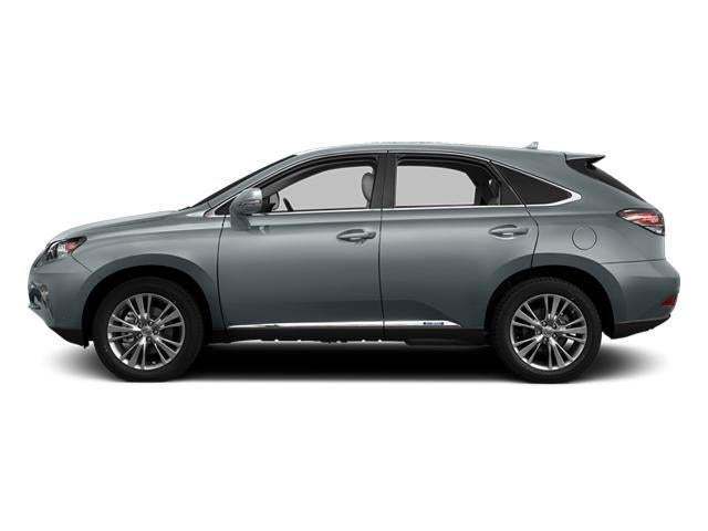 2014 Lexus RX 450h FWD 4dr