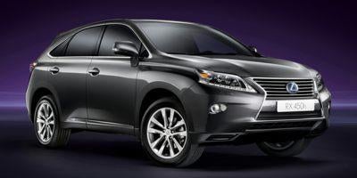 2014 Lexus RX 450h FWD 4dr