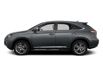 2014 Lexus RX 450h FWD 4dr