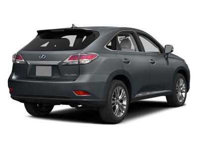 2014 Lexus RX 450h FWD 4dr
