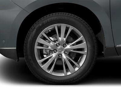 2014 Lexus RX 450h FWD 4dr