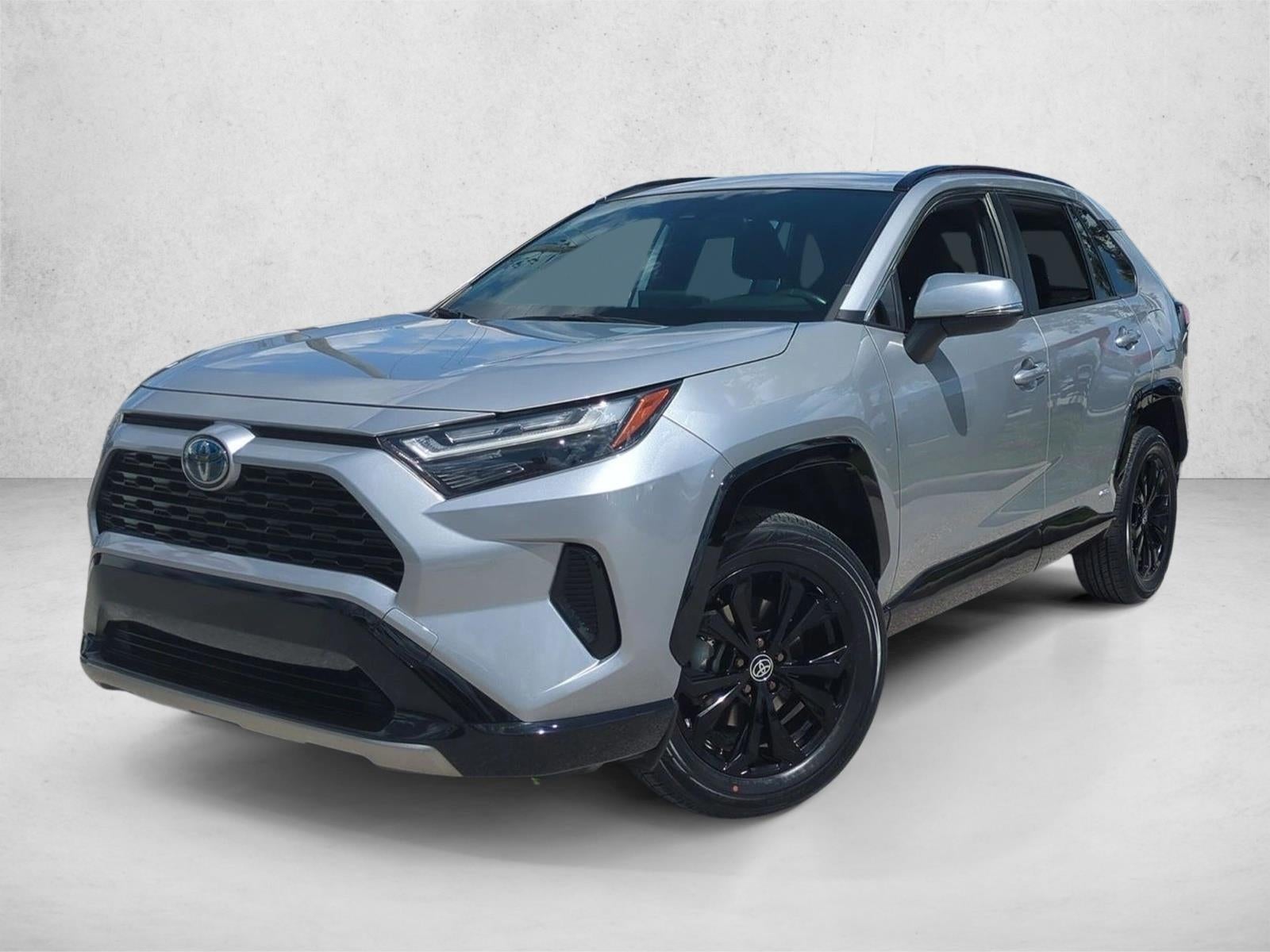 2024 Toyota RAV4 Hybrid SE AWD (Natl)