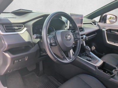 2024 Toyota RAV4 Hybrid SE AWD (Natl)